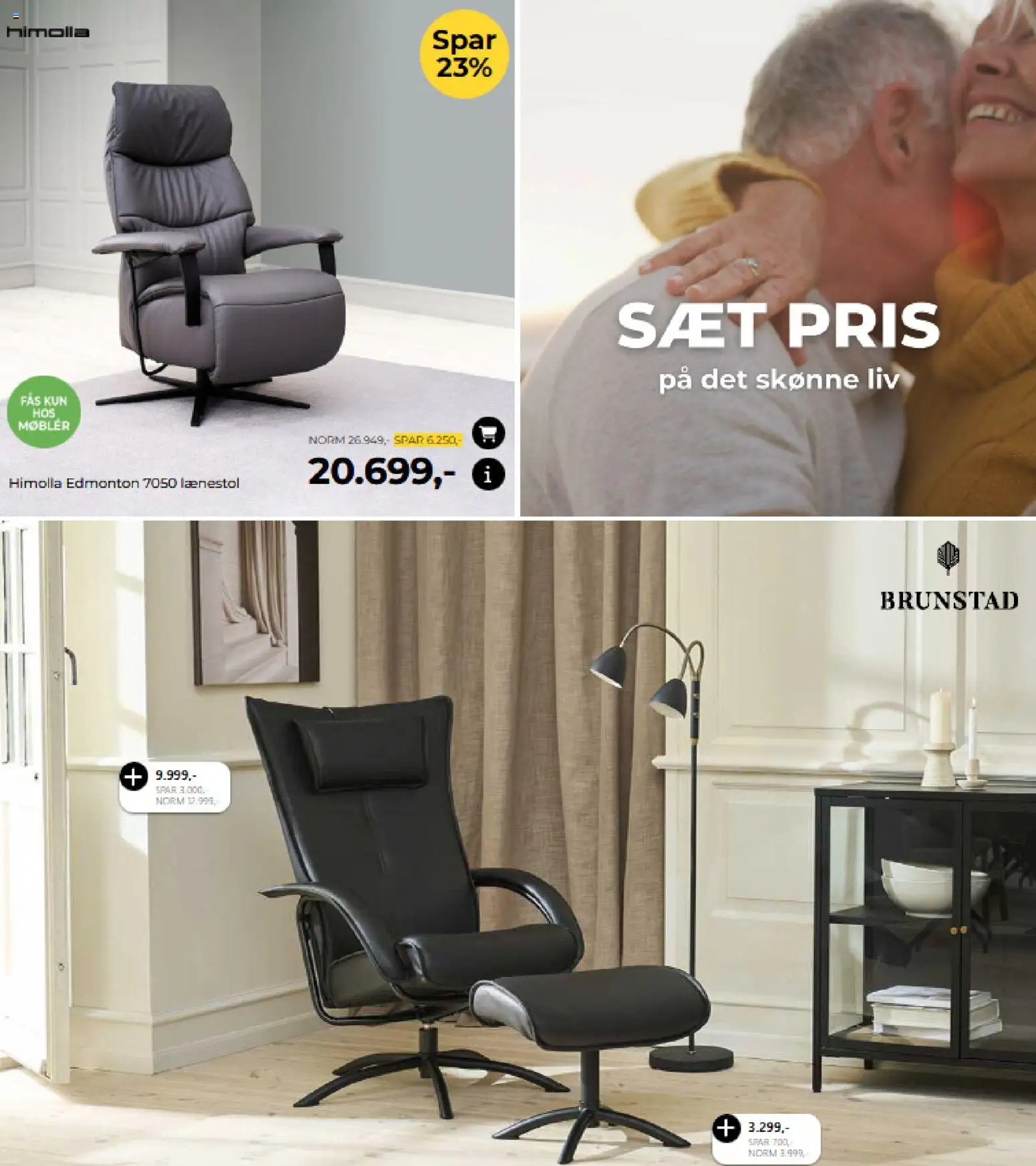 Møblér tilbudsavis – gyldig fra 29.01.2026 | Side: 17