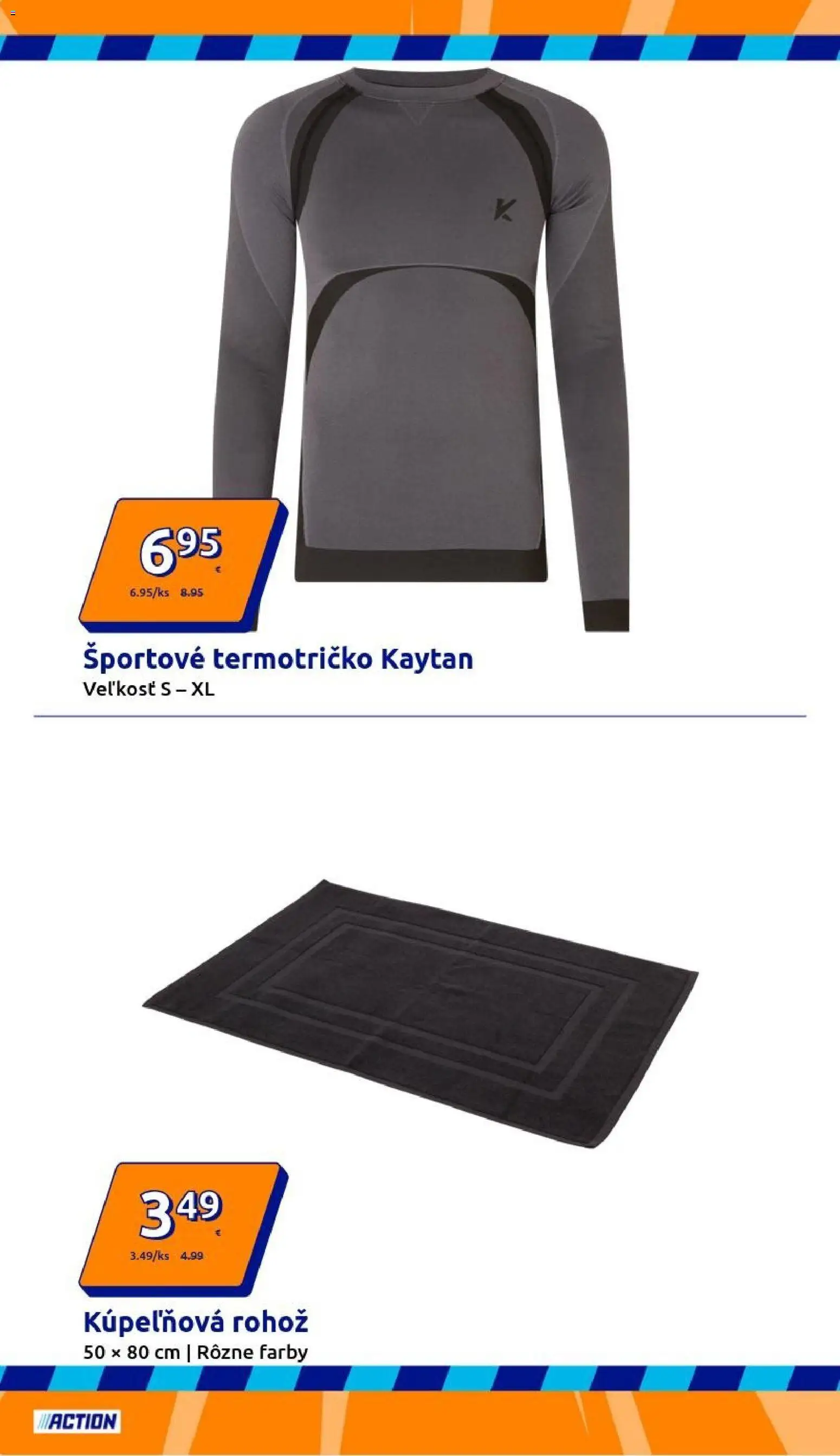 Nové Action akcie – leták je platný od 21.01.2026 | Strana: 4