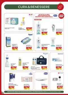 Anteprima del volantino Volantino Bimbo store	 valido a partire dal 04.12.2025 | Pagina: 20