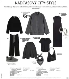 Bonprix leták platný od 01.11.2025 | Strana: 35 | Produkty: Šaty, Tričko, Tenisky