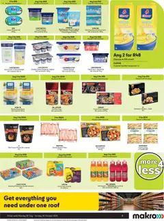 Makro - More4Less │ valid from 28.07.2025 | Page: 3