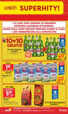 POLOmarket Gazetka od 30.07.2025 | Strona: 12