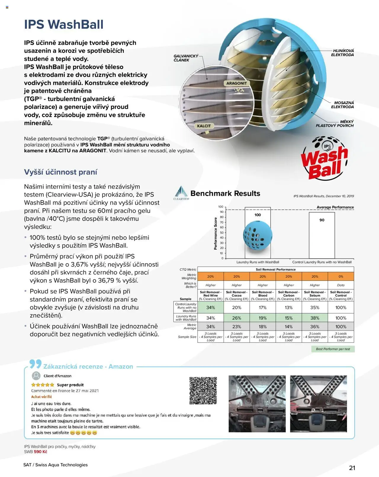 Siko koupelny katalog SAT od 26.05.2025 | Strana: 21 | Produkty: Test
