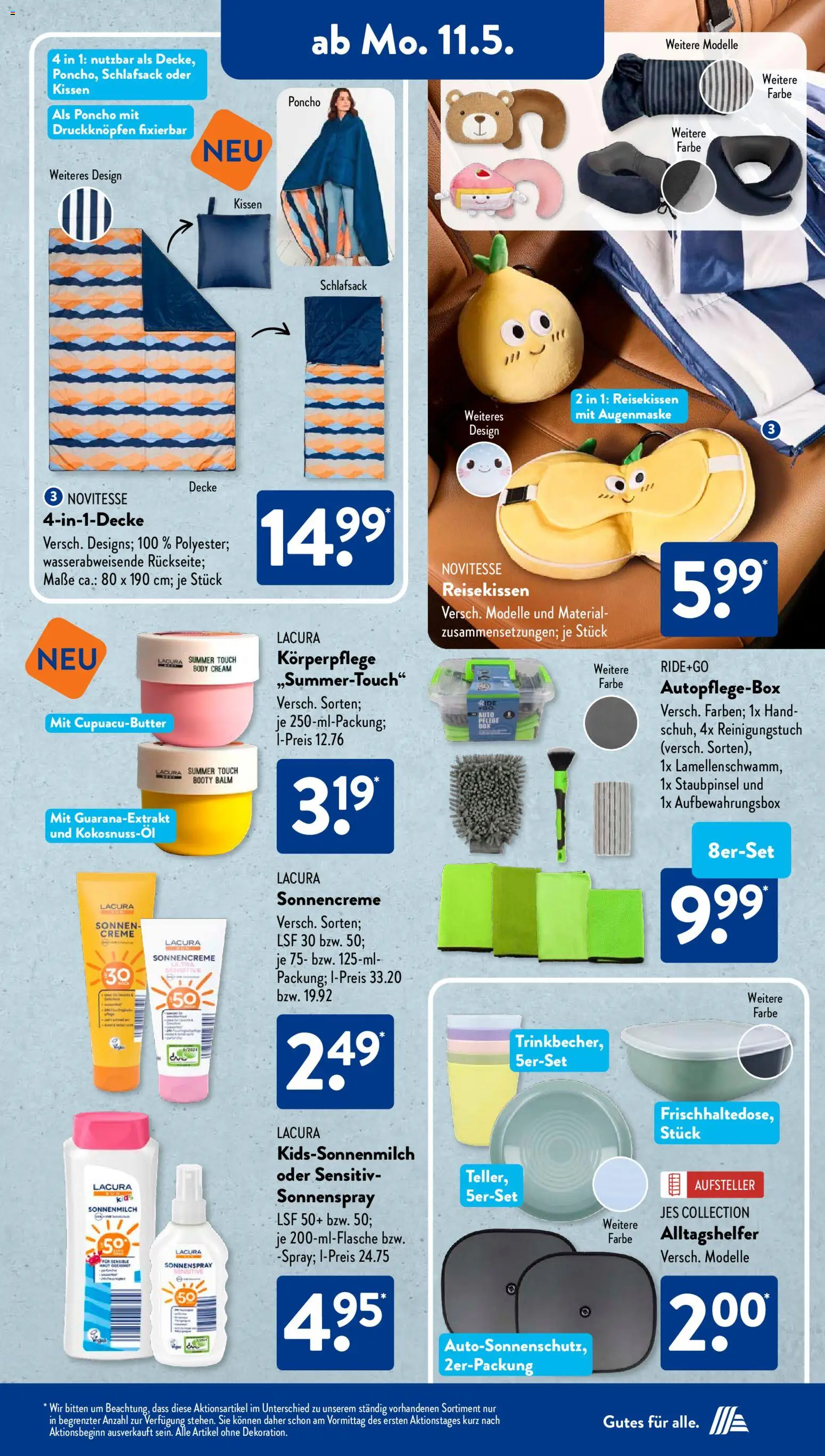 Aldi Süd Prospekt 	 – gültig ab 11.05.2026 | Seite: 3