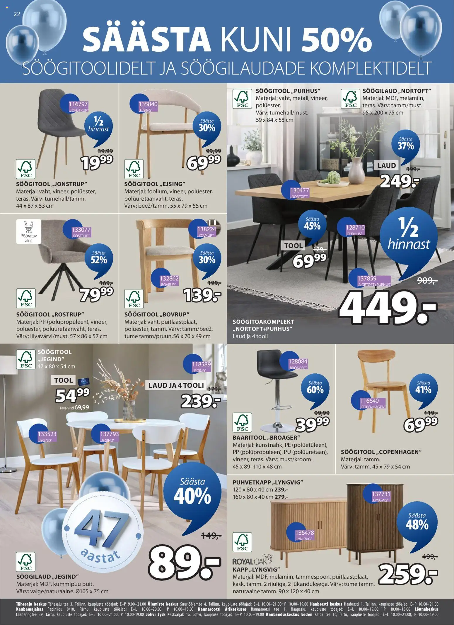 {H1} | Lehekülg: 22