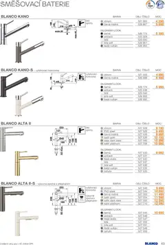 Náhled letáku Möbelix leták - Blanco od 01.02.2026 | Strana: 43