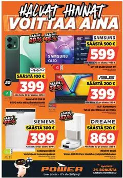 Power-mainoslehti voimassa 02.02.2026 alkaen
