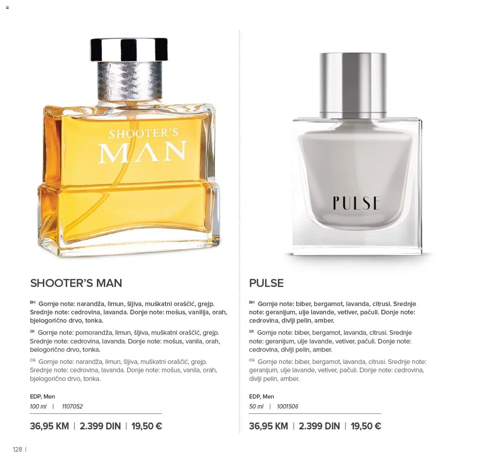 Farmasi katalog - važi od 01.01.2026 | Strana: 128