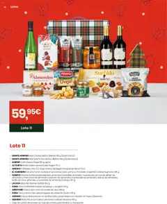 Vista previa Eroski - Lotes y Cestas Navidad 2025 válido desde el 16.10.2025 | Página: 14