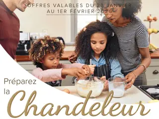 Costco - Prévisualisation de Costco Prospectus  valide à partir de 23.01.2026