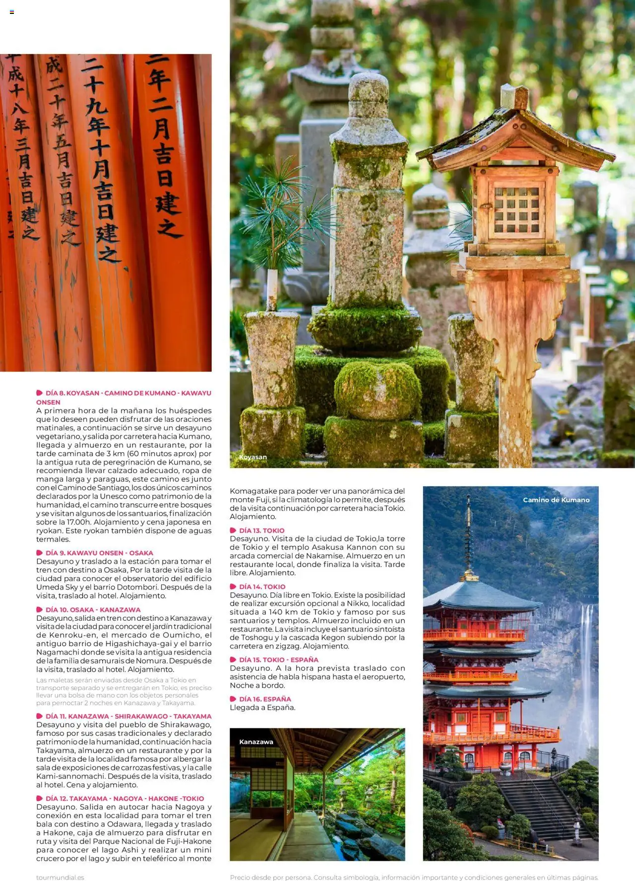 Viajes El Corte Inglés Asia y Oceanía │ válido desde el 01.01.2025 | Página: 91 | Productos: Ropa, Bolsa, Caja