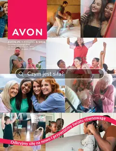 Pogląd oferty "Avon Katalog 3 2026" - ważna od 01.03.2026