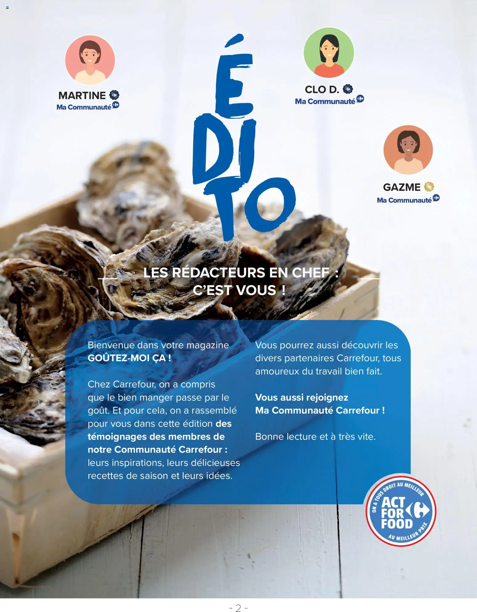 {H1} | Page: 2 | Produits: Magazine