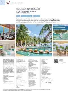 TUI Prospekt  Asien, Afrika, Orient & Indischer Ozean 2025/26 	 ab 01.11.2025 gültig | Seite: 288