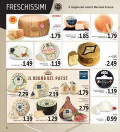 Volantino Spazio Conad del 29.07.2025 | Pagina: 8