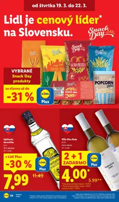 Lidl leták platný od 19.03.2026 | Strana: 9