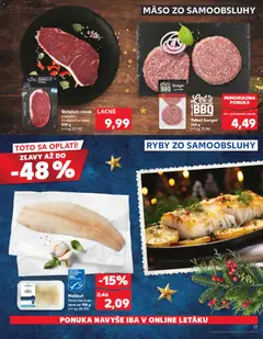 Kaufland leták platný od 11.12.2025 | Strana: 17