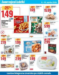 Eurospin katalog akcije – veljaven od 09.04.2026 | Stran: 6