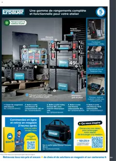 Castorama - Prévisualisation de Catalogue Castorama valide à partir de 21.05.2025 | Page: 253 | Produits: Sac