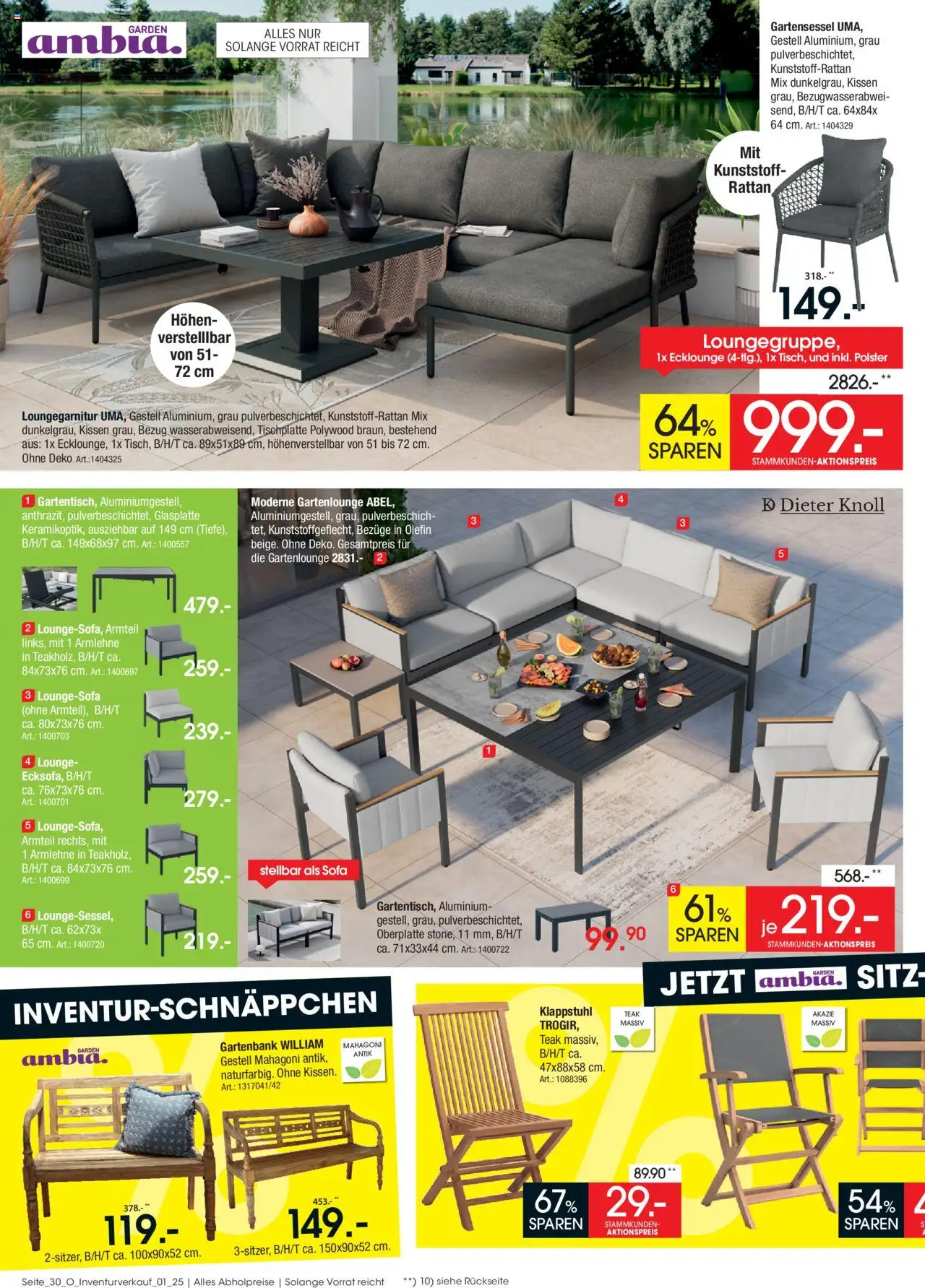 Zurbrüggen Inventurverkauf - gültig ab dem 04.08.2025 | Seite: 32 | Produkte: Kissen, Sofa