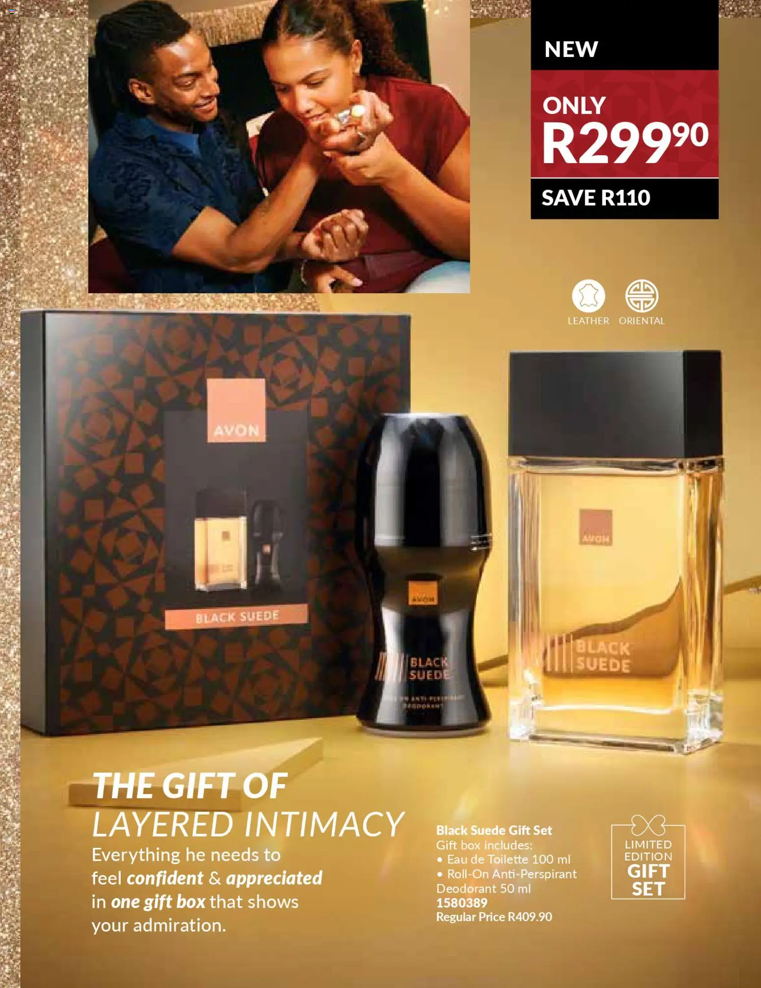 New Avon catalogue – valid from 01.11.2025 | Page: 17