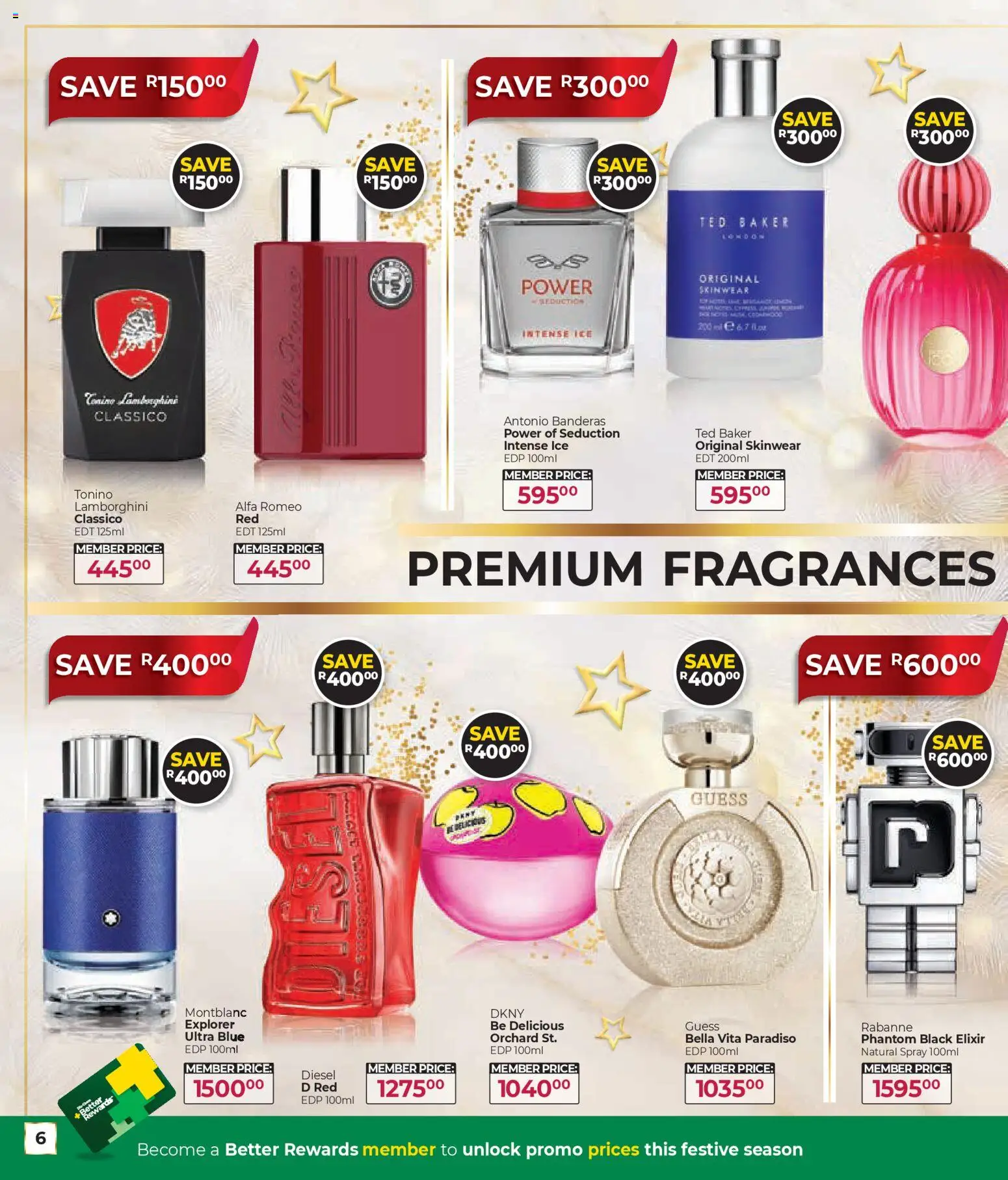 New Dis-Chem catalogue – valid from 29.10.2025 | Page: 6