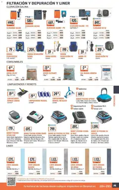 Vista previa Obramat folleto válido desde el 23.03.2026 | Página: 285