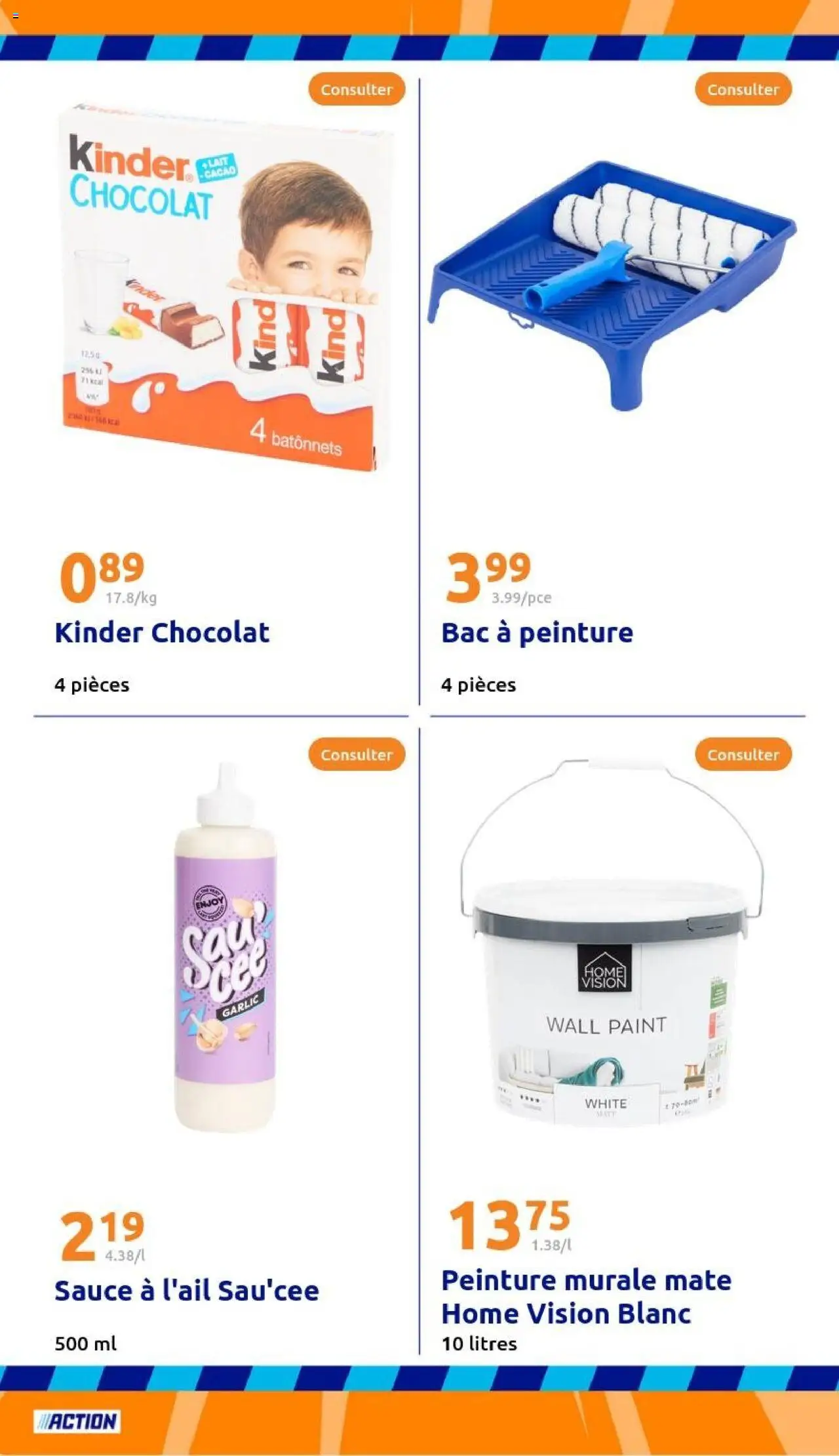  | Page: 24 | Produits: Lait, Chocolat