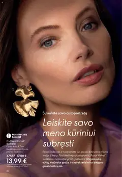 Oriflame leidinys galioja nuo 29.10.2025 | Puslapis: 20