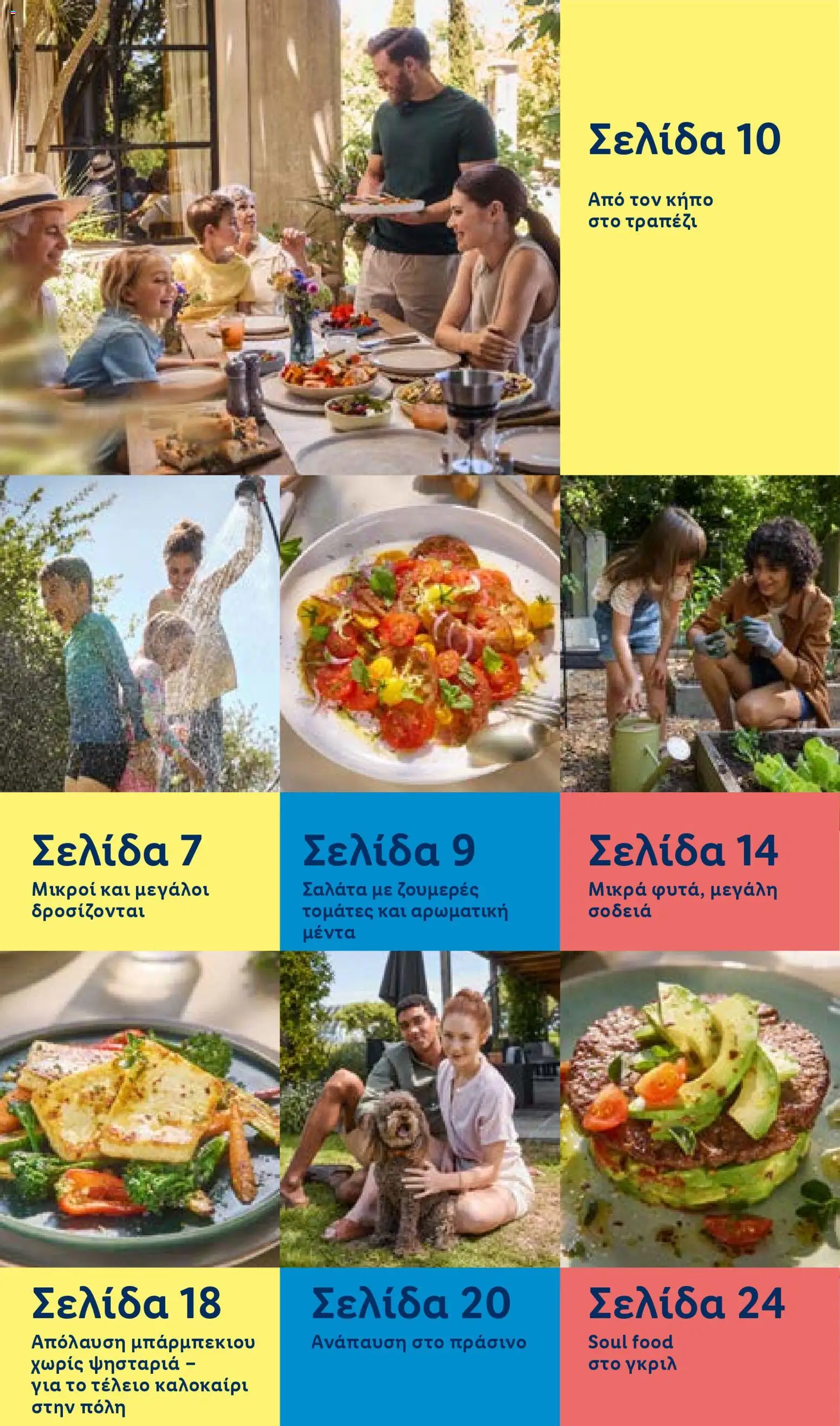 Lidl φυλλαδιο - Garden  – σε ισχύ από 16.04.2026 | Σελίδα: 3