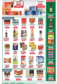 Food Lover's Market Inland Provinces - Specials │ valid from 11.08.2025 | Page: 7