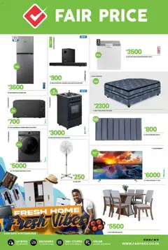 Fair Price specials catalogue – valid from 01.10.2025