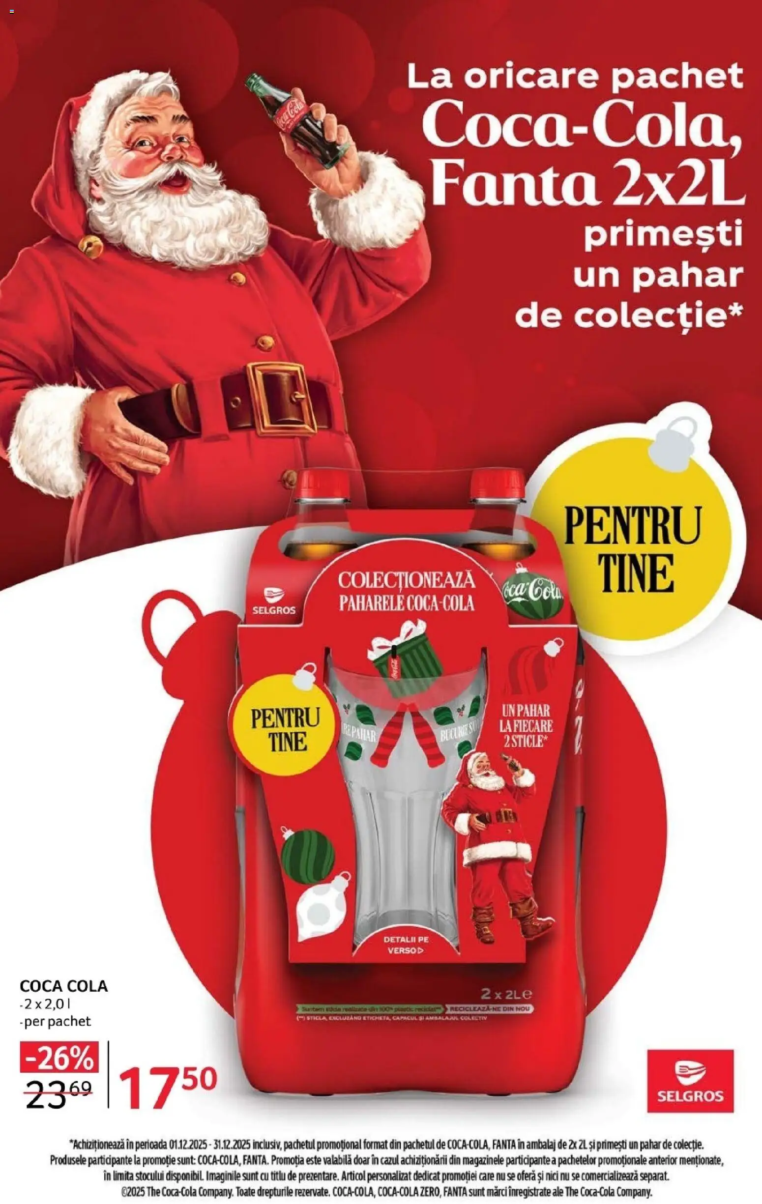 Noul catalog Selgros – valabil de la 12.12.2025 | Pagină: 36 | Produse: Amerikan servis