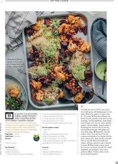 Preview of Spinneys - Nourish By Spinneys: January/February/March 2026 valid from 01.01.2026 | Page: 35 | Products: Jablká, Painemittari, Котлон, Bain de bouche