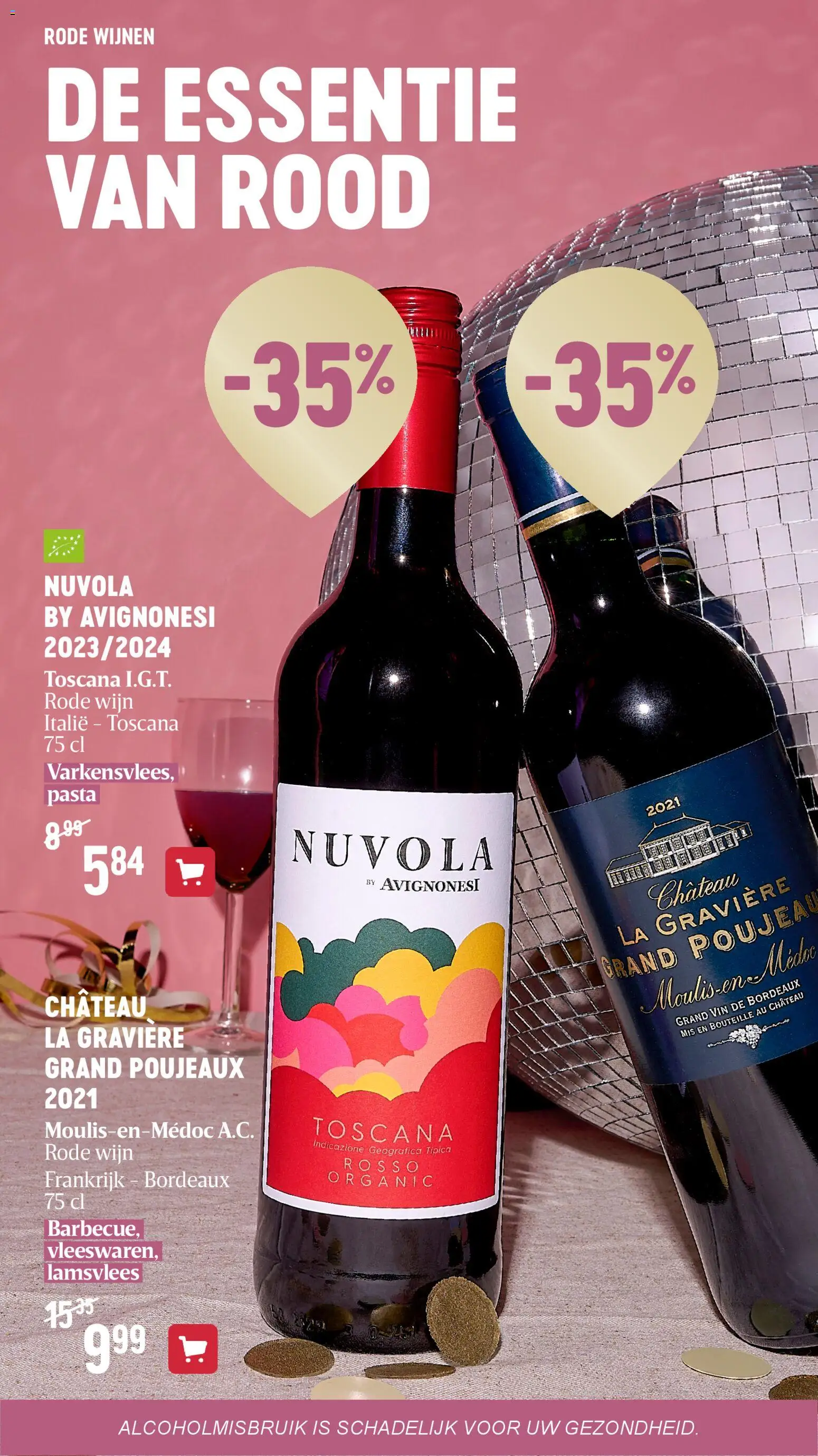 {H1} | Pagina: 12 | Producten: Wijn, Lamsvlees, Pasta, La