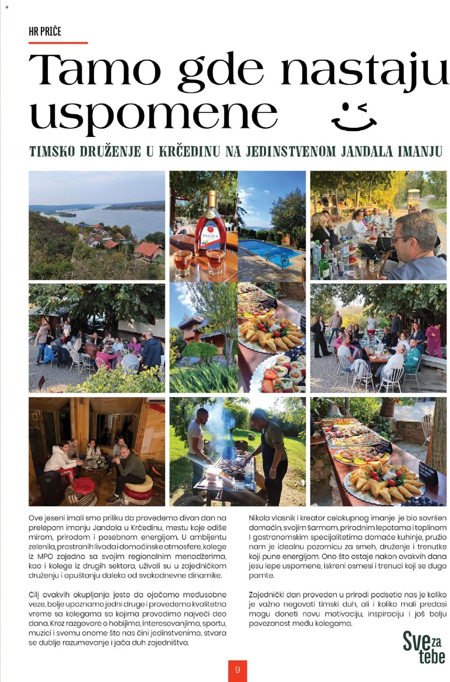 Aroma Market katalog - važi od 19.12.2025 | Strana: 9 | Proizvode: Sto