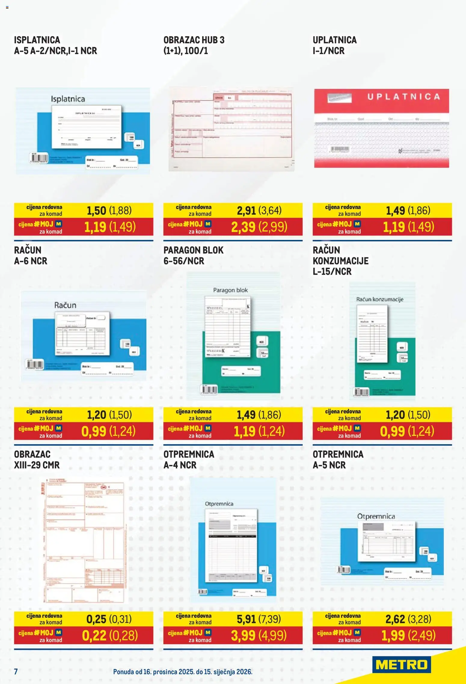 Metro katalog | vrijedi od 16.12.2025 | Stranica: 7