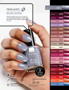Preview of Avon - Catalogue valid from 01.04.2026 | Page: 59 | Products: Lamp