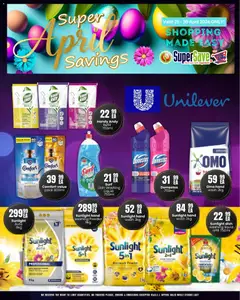 Super Save specials catalogue – valid from 25.04.2026 | Page: 69