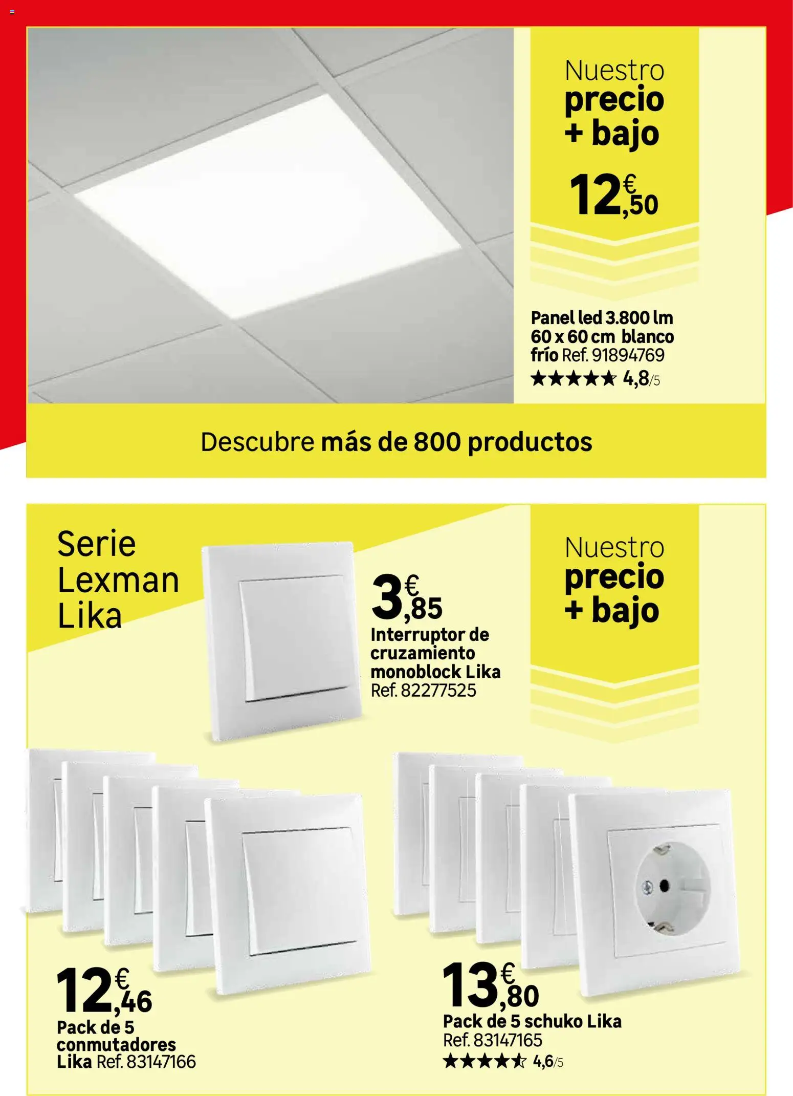 Leroy Merlin catálogo │ válido desde el 30.12.2025 | Página: 50