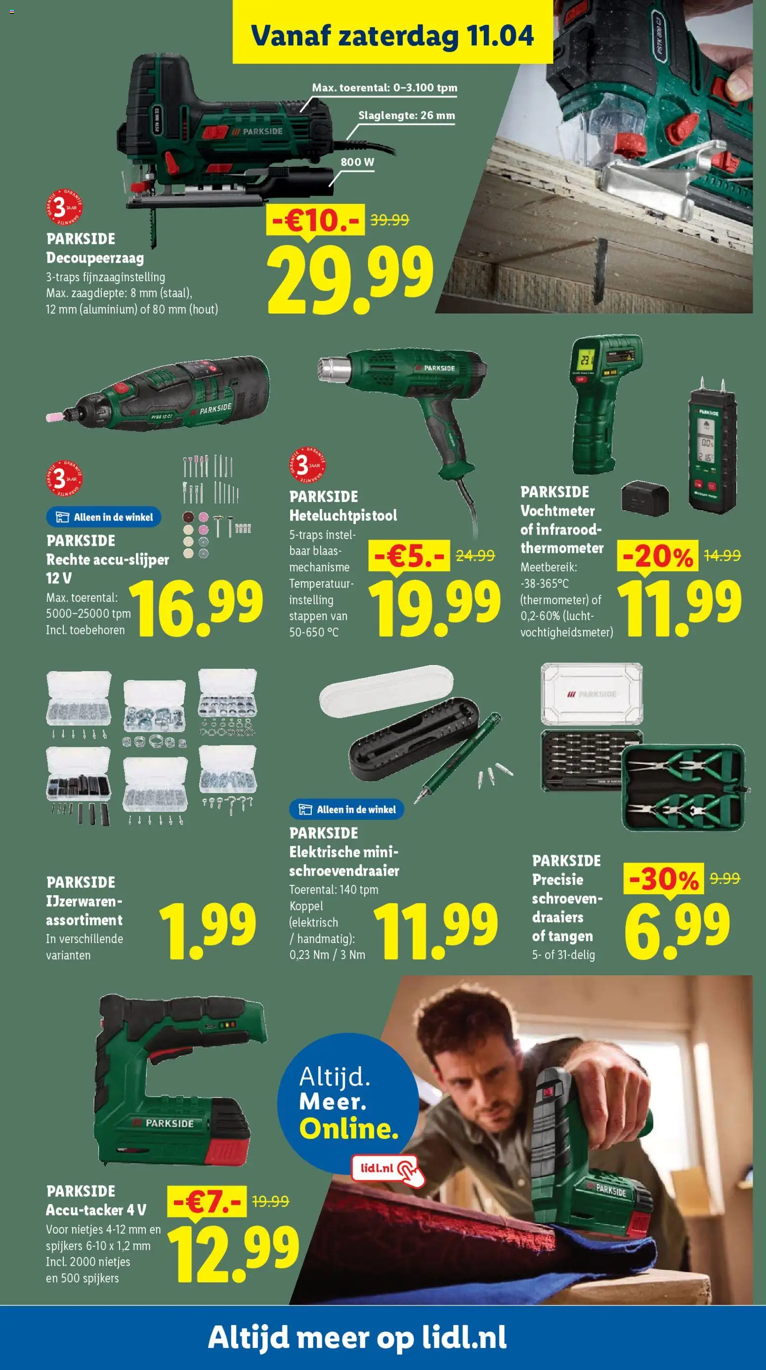 {H1} | Pagina: 42 | Producten: Nietjes, Thermometer