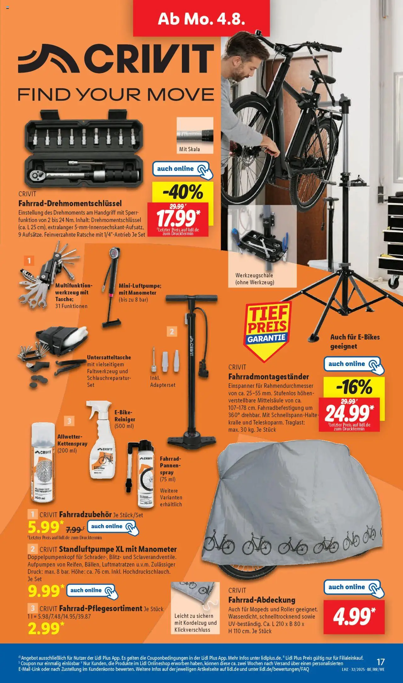 Lidl Prospekt Hilders - gültig ab dem 04.08.2025 | Seite: 27 | Produkte: Manometer