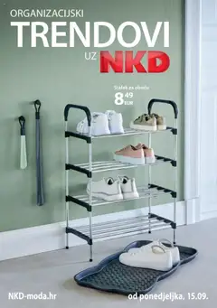 Katalog NKD - Pregled kataloga iz trgovine NKD, vrijedi od 15.09.2025