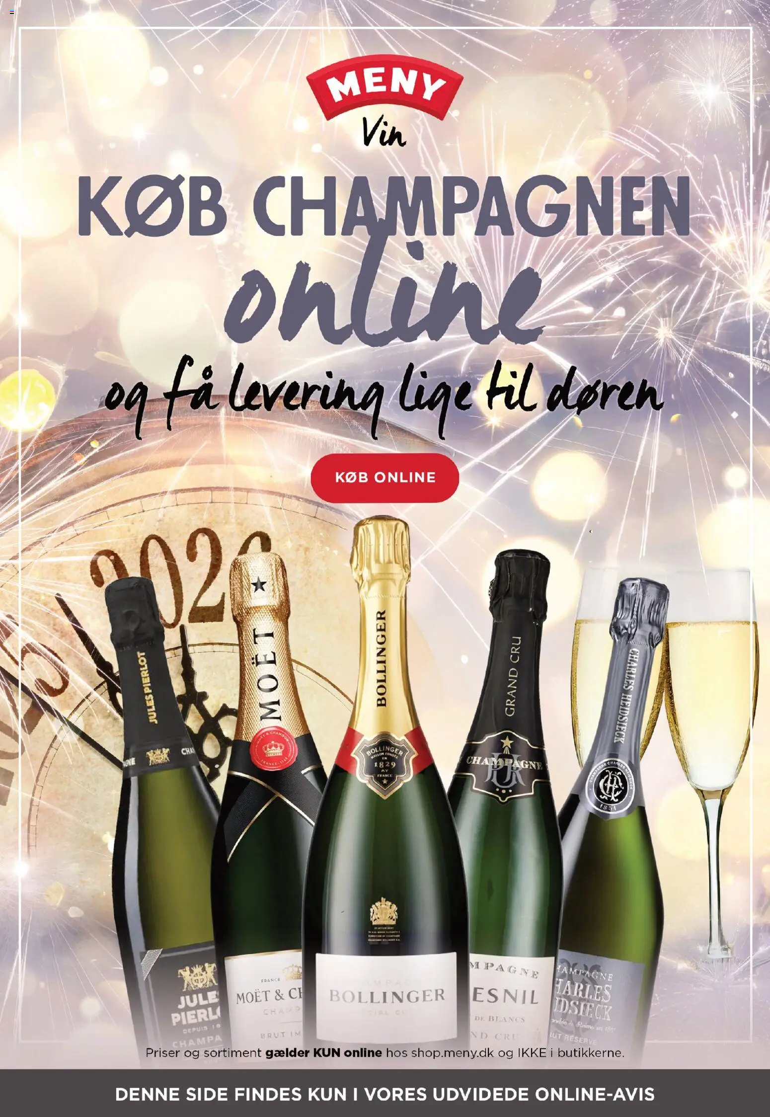 Meny tilbudsavis – gyldig fra 19.12.2025 | Side: 26