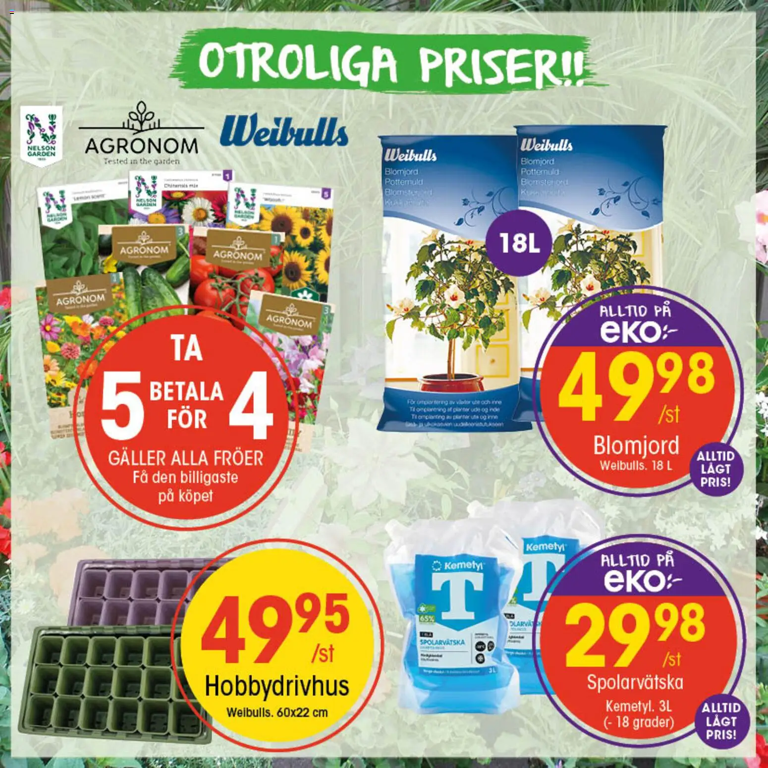 EKO reklamblad aktuell från 09.02.2026 | Sida: 5