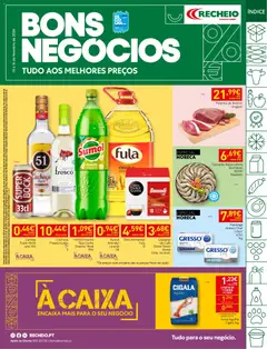 Pré-visualização Recheio folheto válido de 10.02.2026