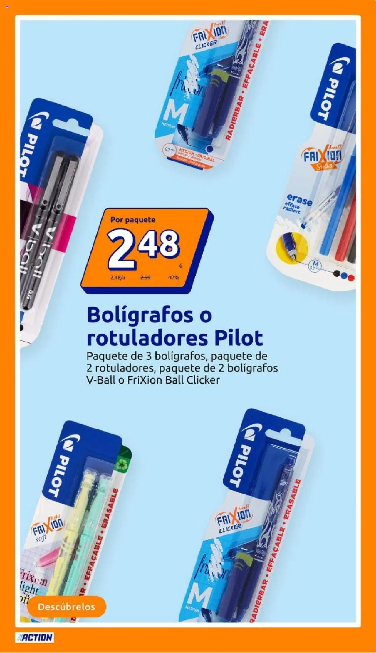 Action - Action ES week 32 2025 │ válido desde el 06.08.2025 | Página: 17