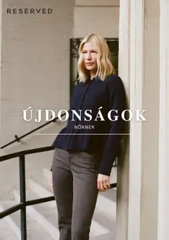 Reserved Akciós újság - amely érvényes a következő dátumtól: 02.02.2026