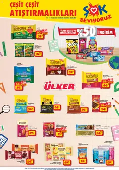 Şok Market Katalog - 10.09.2025 tarihinden itibaren geçerlidir | Sayfa: 3