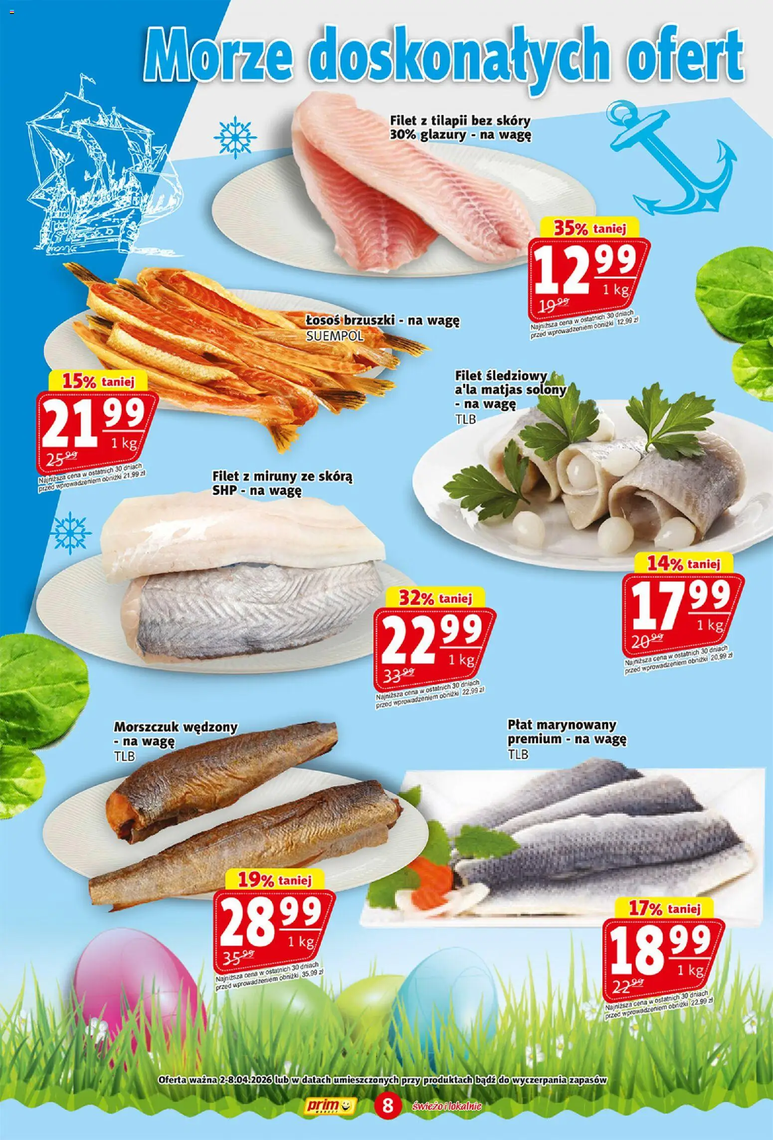 Prim Market gazetka od 02.04.2026 | 🔥 Mega okazje, które musisz zobaczyć! | Polska